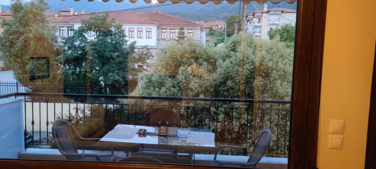 Luxury Apartment Olympus Mountain View Litochoro Exterior photo