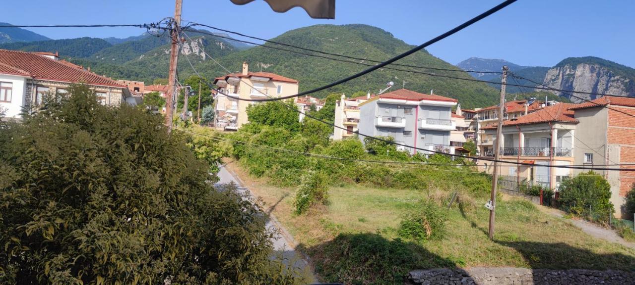 Luxury Apartment Olympus Mountain View Litochoro Exterior photo